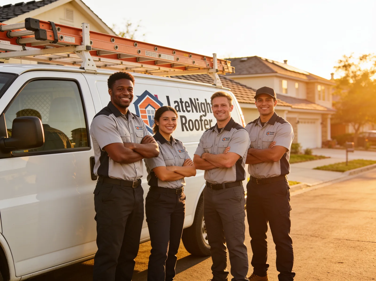 Emergency Roof Repair company in Bland, VA